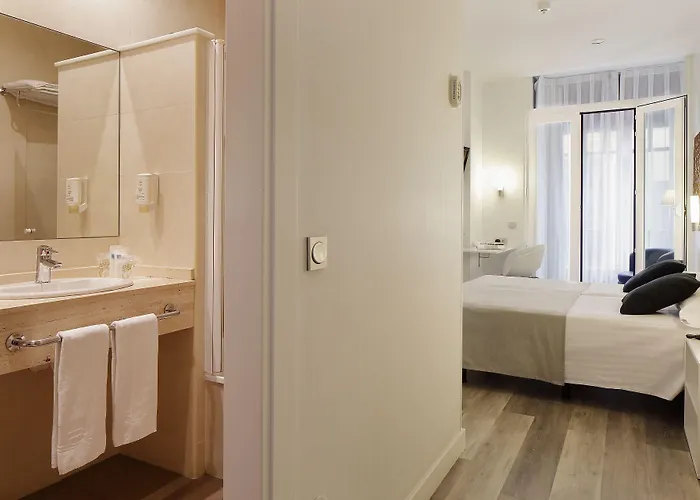Hotel Santa Rosa, Blue Hoteles Gijón