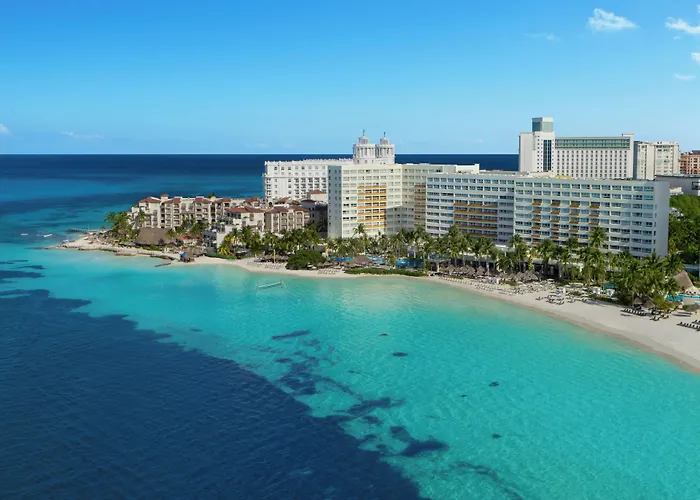 Dreams Sands Cancun Resort&Spa