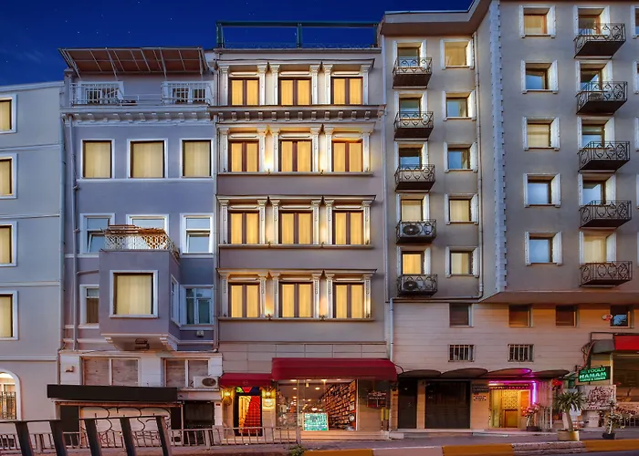 Nine Istanbul