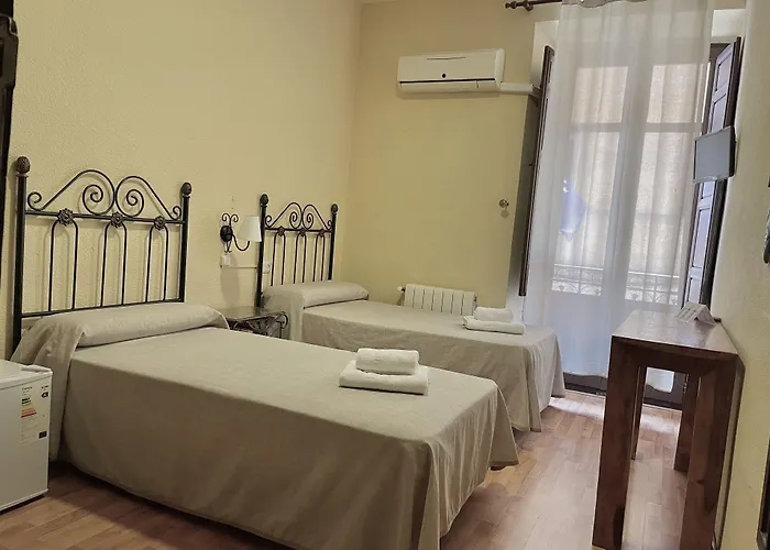 Arteaga Hostal&Baños Arabes Elvira