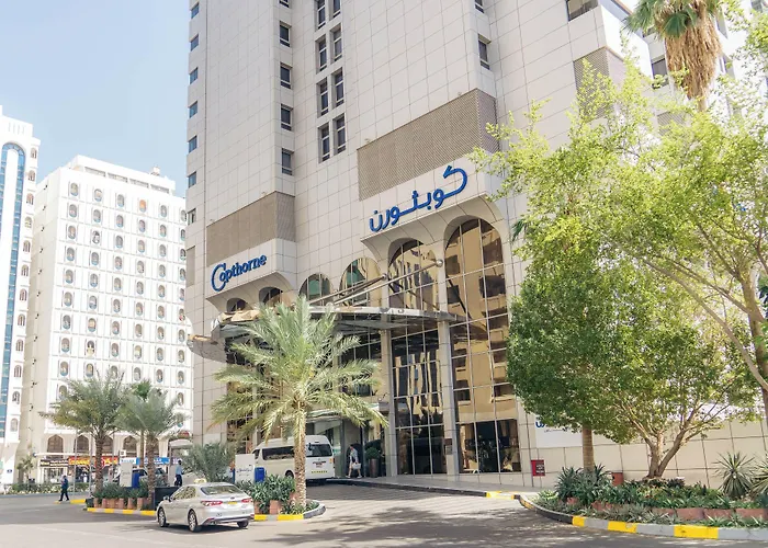 Copthorne Downtown By Millennium