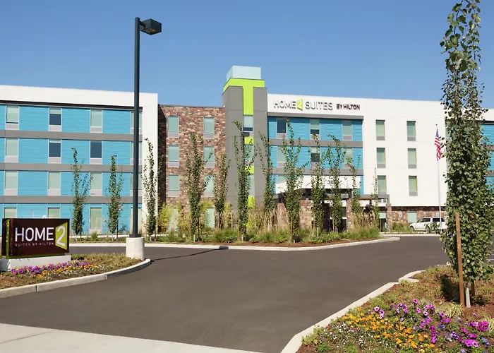 Home2 Suites By Hilton Seattle Airport