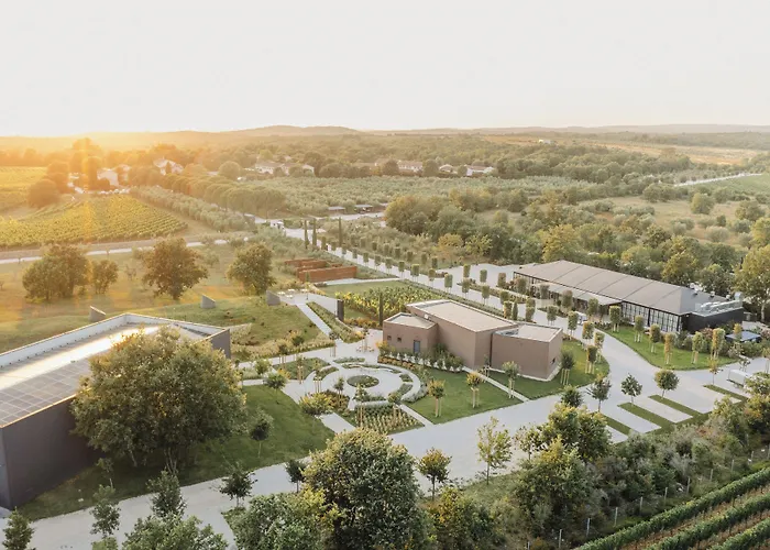 Meneghetti Wine Hotel&Winery - Relais&Chateaux Bale