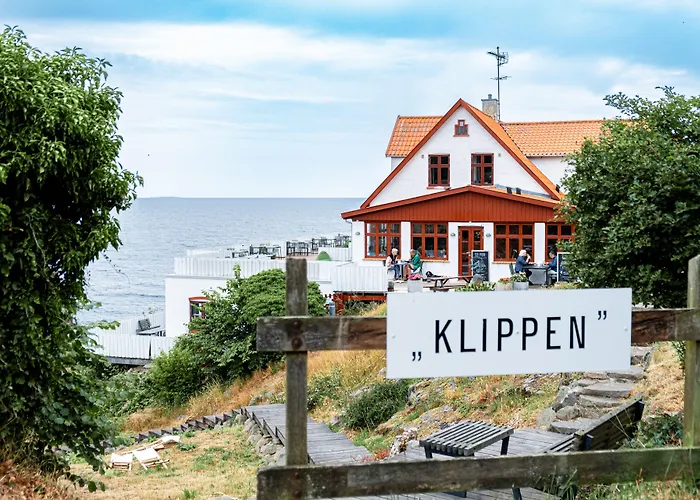 Klippen Hotel - Grevens Dal