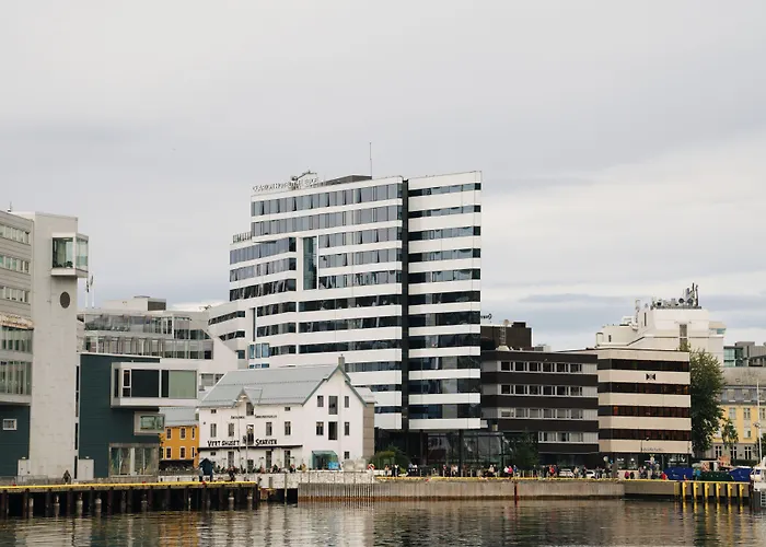 Clarion Hotel The Edge Tromsø