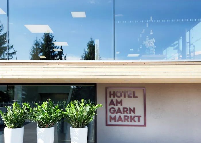 Hotel am Garnmarkt