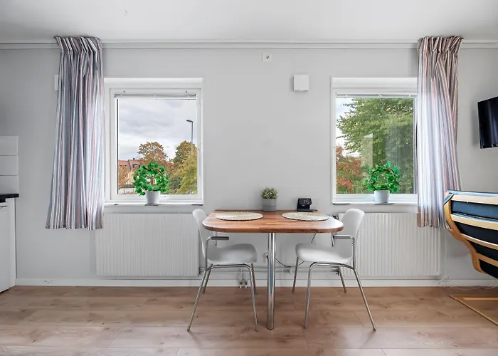 Uppsala Laegenhetshotell