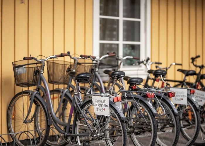 Uppsala Laegenhetshotell