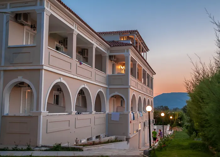 Klelia Beach Hotel By Zante Plaza