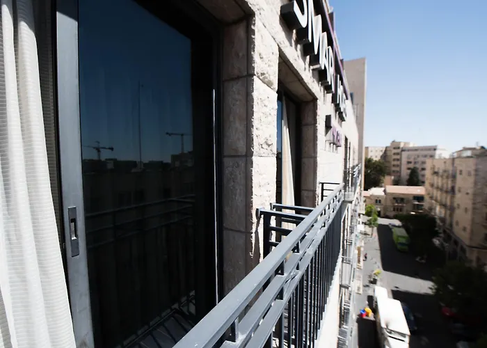 Eyal Hotel By Smart Hotels