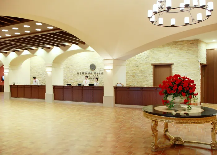 Hanwha Resort Seorak Sorano