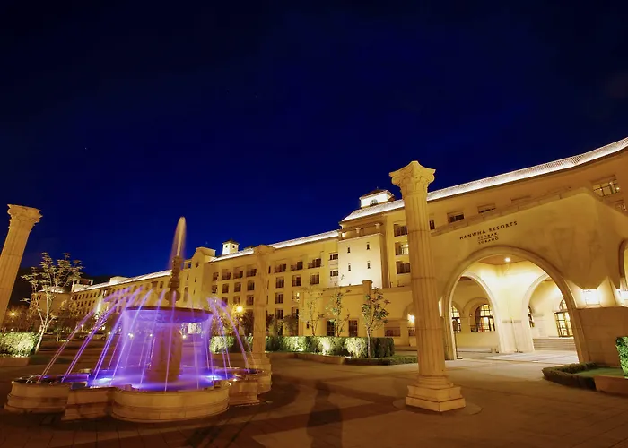 Hanwha Resort Seorak Sorano