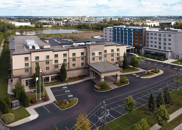 Homewood Suites By Hilton Waterloo/St. Jacobs