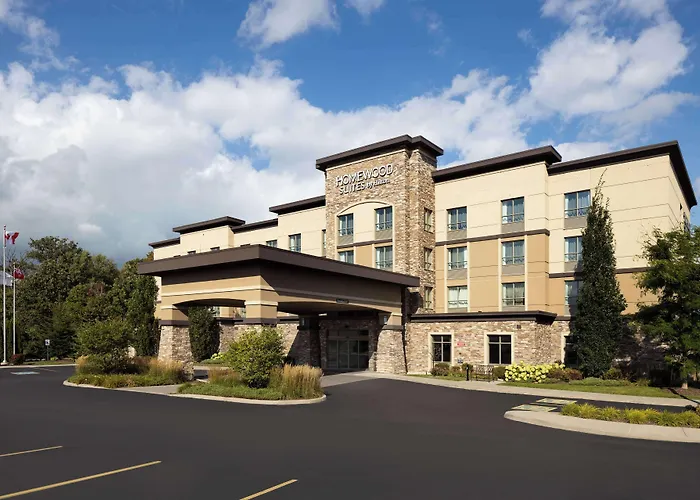 Homewood Suites By Hilton Waterloo/St. Jacobs
