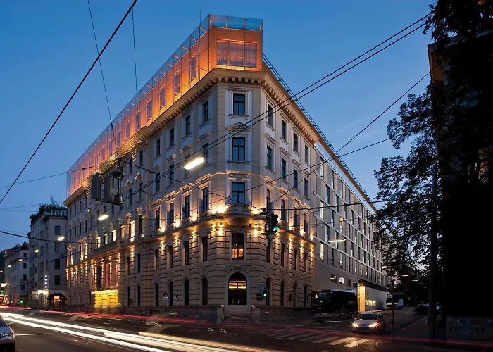 Austria Trend Savoyen Vienna - 4 Stars Superior