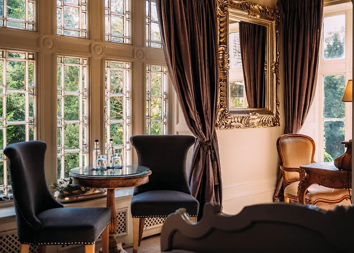 Mitton Hall Hotel