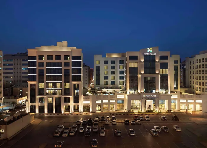 Hyatt Place Al Rigga