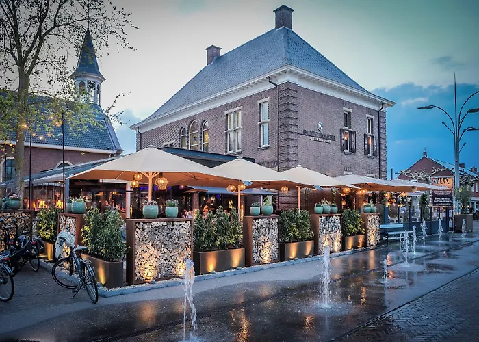 Hotel De Schout Denekamp
