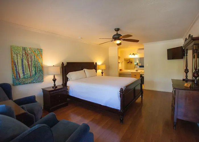 The Jack London Lodge