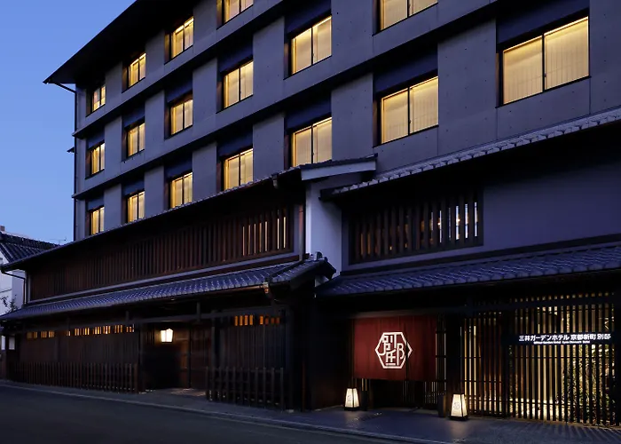 Mitsui Garden Kyoto Shinmachi Bettei