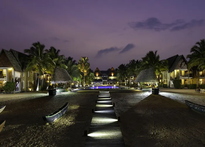 Maalu Maalu Resort & Spa - Thema Collection