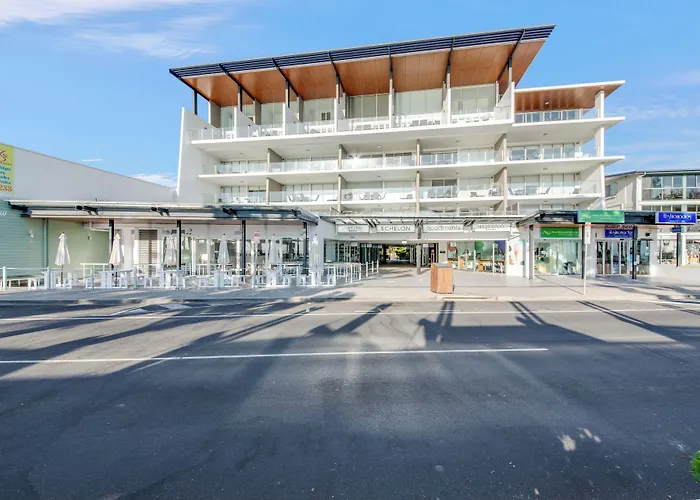 Echelon Apartments Yeppoon