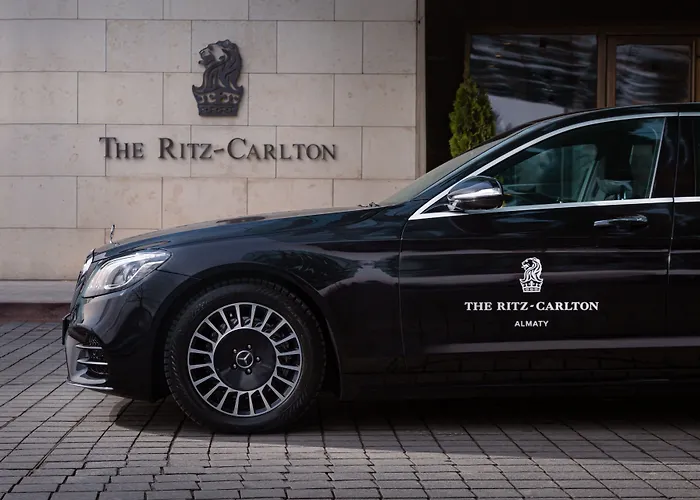 The Ritz-Carlton, Almaty