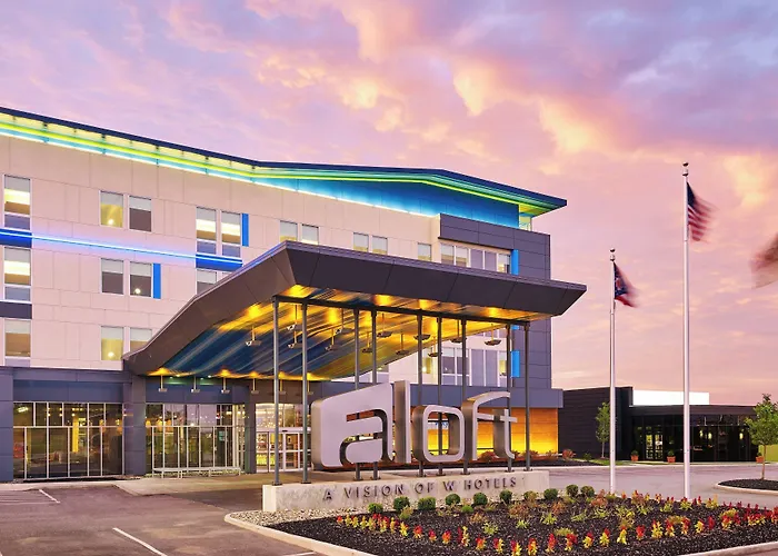 Aloft Beachwood