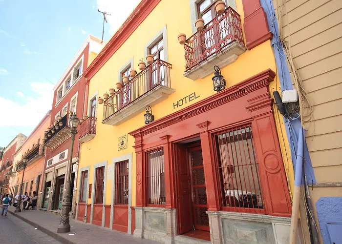 Hotel Santa Regina