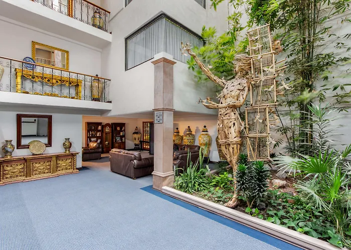 Radisson Hotel & Convention Center Toluca