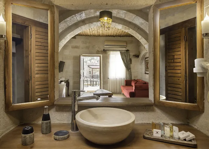 Doors Of Cappadocia Special Cave Hotel (Adults Only)