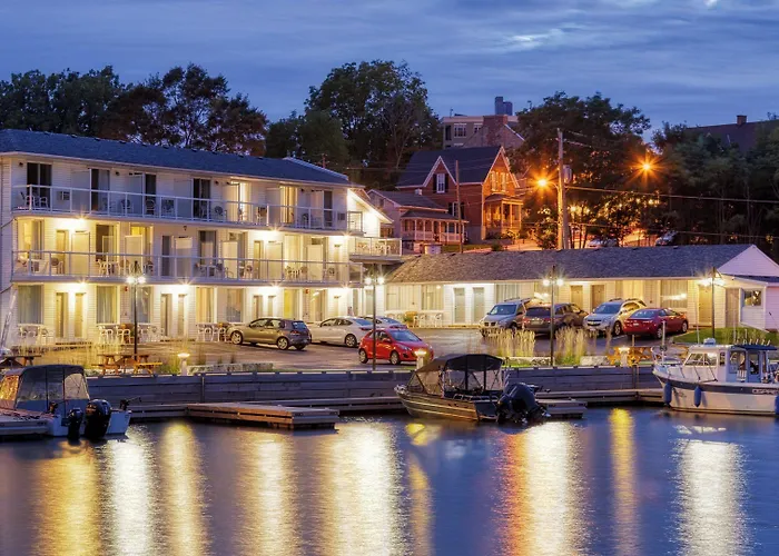 Picton Harbour Inn