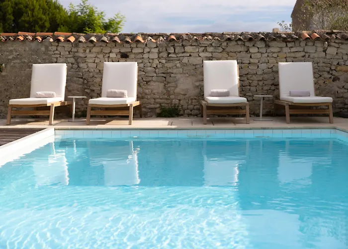 Villa Clarisse & Spa By Olivier Claire