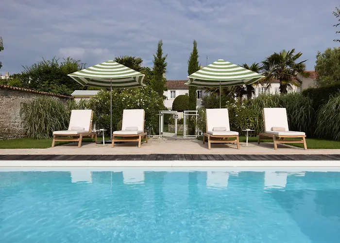 Villa Clarisse & Spa By Olivier Claire