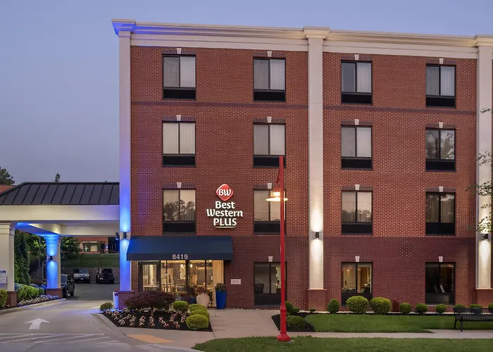 Best Western Plus College Park Hotel