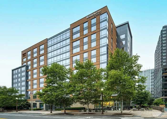 Residence Inn By Marriott Ballston