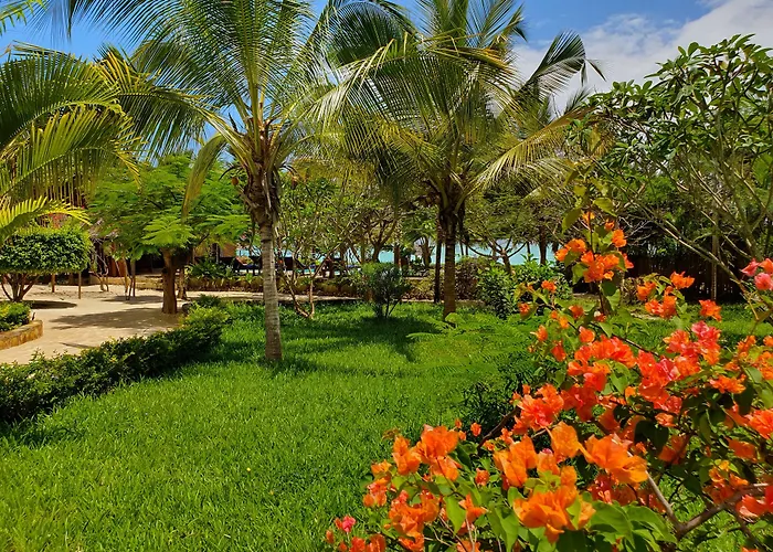 Hotel The Zanzibari à Nungwi