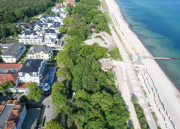 Europa Hotel Kuehlungsborn