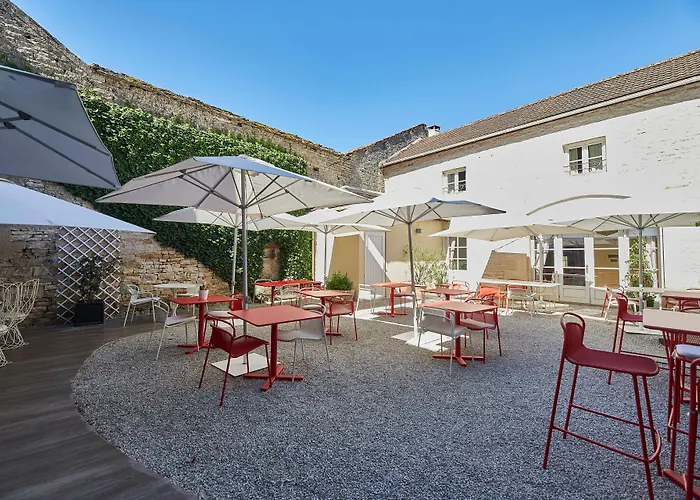 Olivier Leflaive Hôtel Restaurant