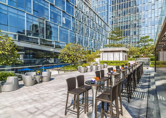 Four Seasons Hotel Shenzhen