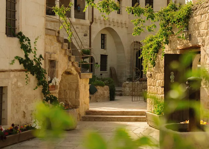 Dere Suites Cappadocia