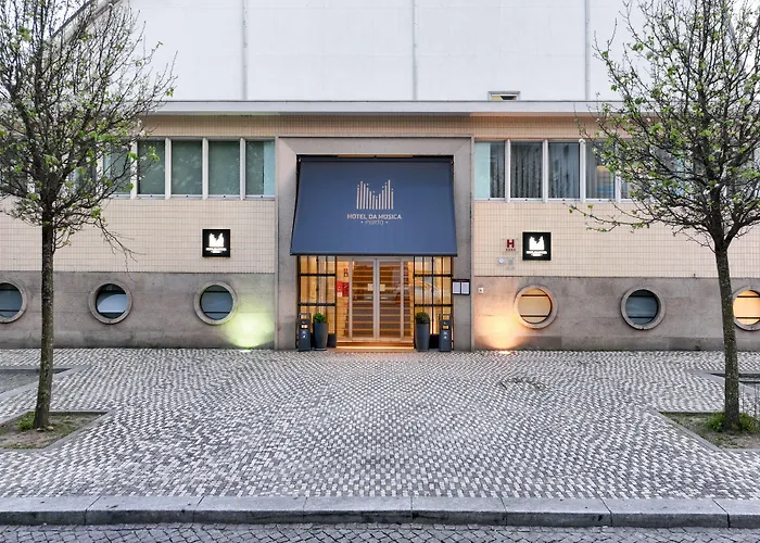 Hotel Da Musica
