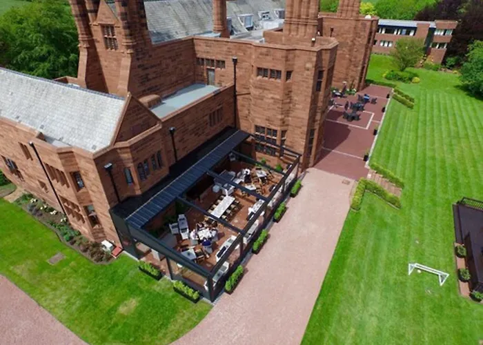Abbey House Hotel Barrow-in-Furness