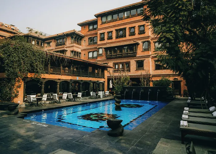 Hotel The Dwarika'S Kathmandu