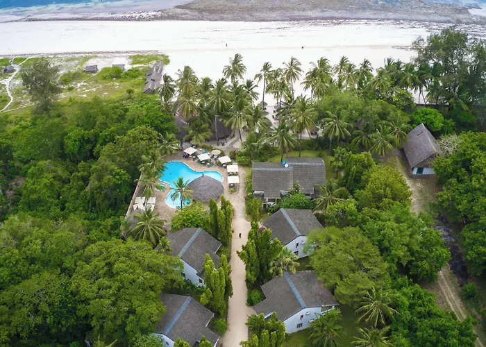 Neptune Palm Beach Boutique Resort & Spa Galu