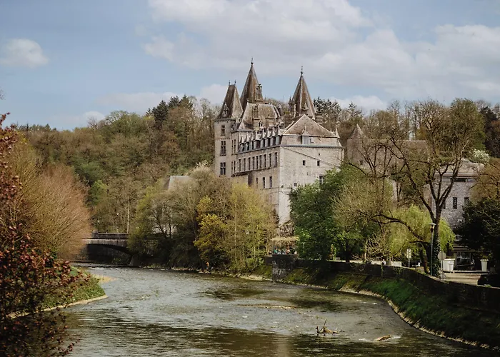 Hôtel Le Sanglier des Ardennes