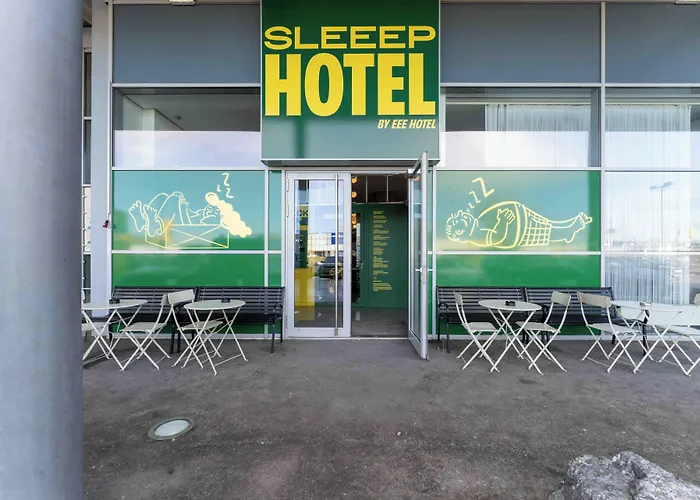 SLEEEP Hotel Wiener Neudorf