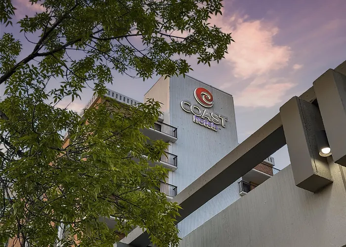 Coast Prince George Hotel By Apa