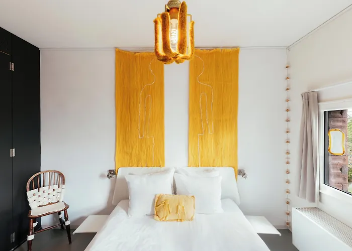 Design Hotel Modez Arnhem