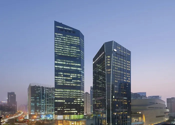 Mandarin Oriental, Guangzhou